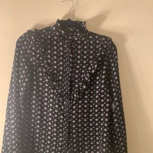 Charlotte Russe blouse